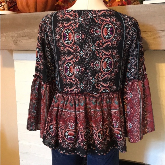 Flying Tomato blouse - Picture 4 of 7